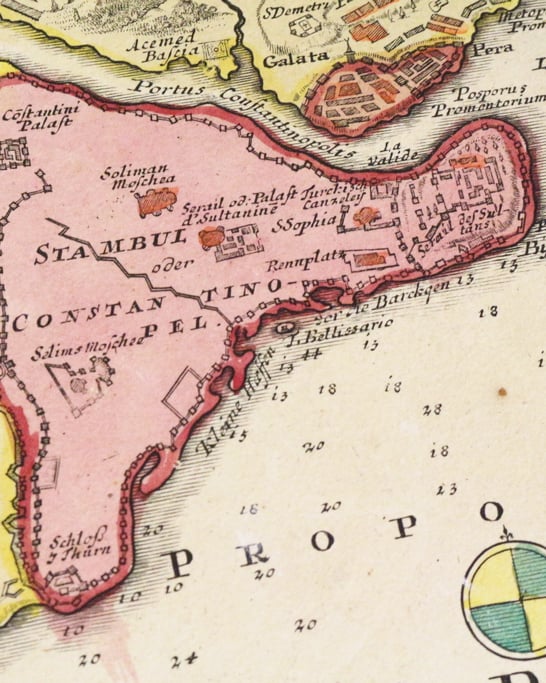 Traveling and Reading on the Edge