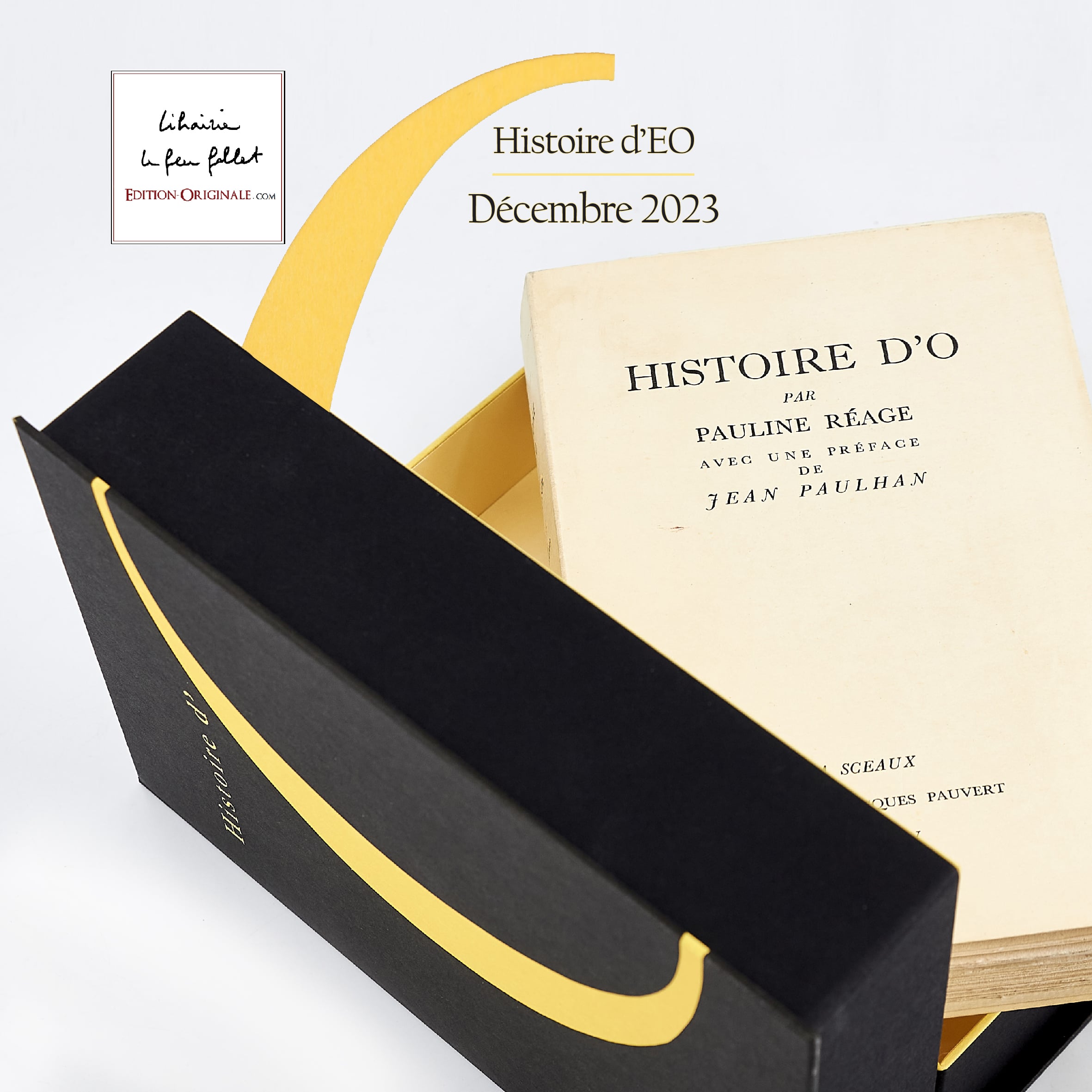 Histoires d'EO | December 2023 Catalog