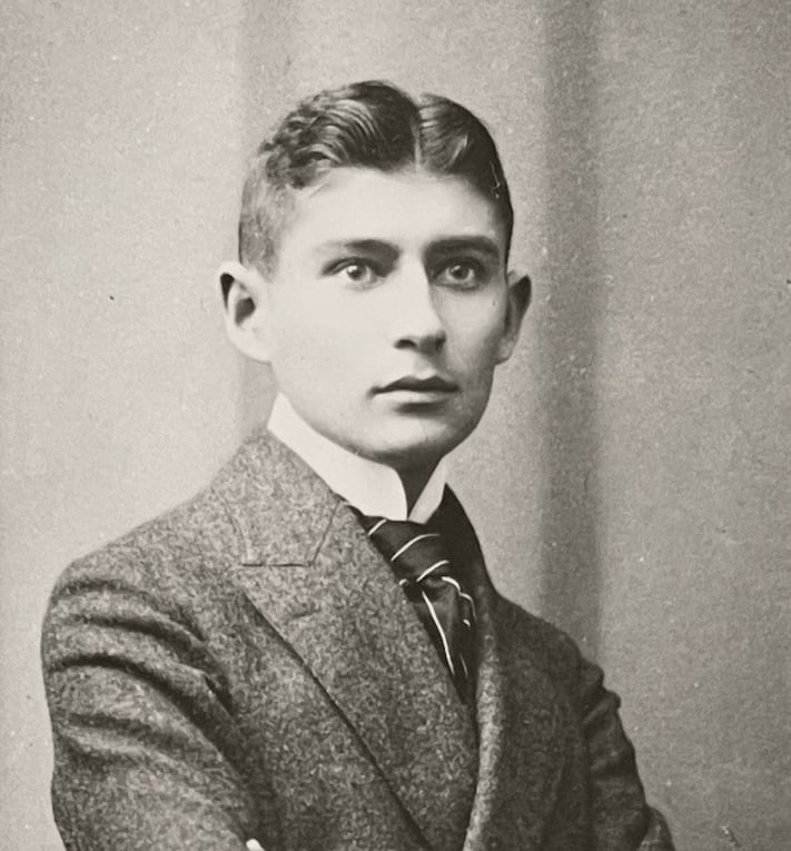 Centenary of Franz Kafka's death | From the Perspective of Photography