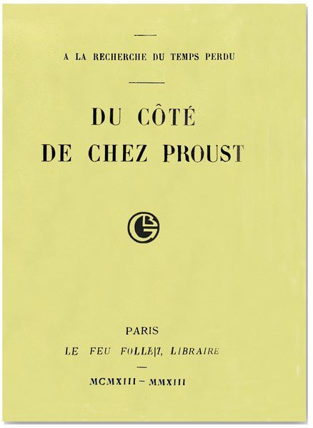 Swann a cent ans | Catalogue Marcel Proust