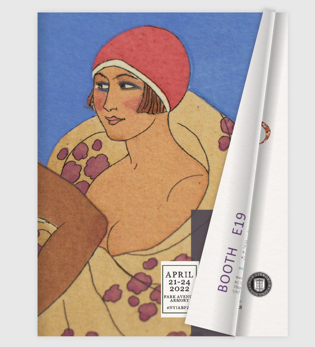 Salon International du Livre Rare de New York 2022 | Catalogue