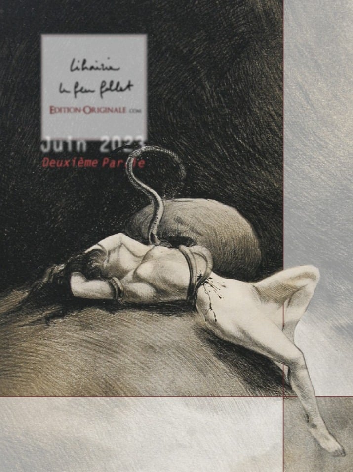 Suite of the catalogue & Tupinambas : The Taste for Others