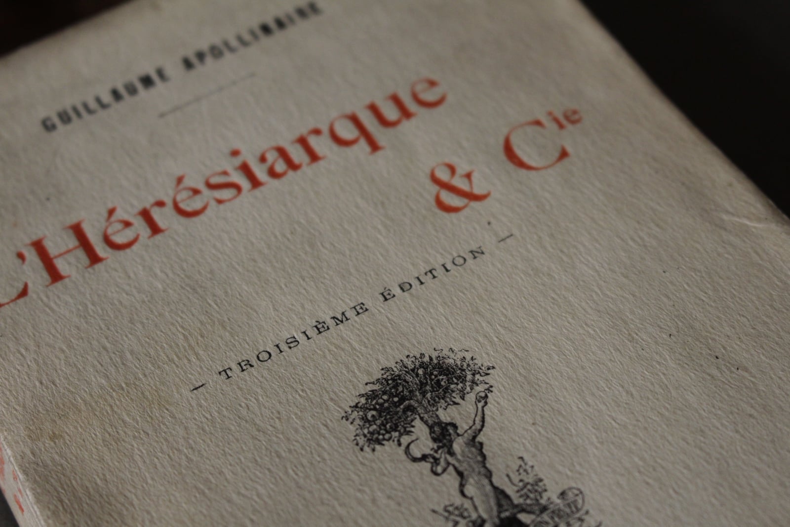 What is a false statement of edition?