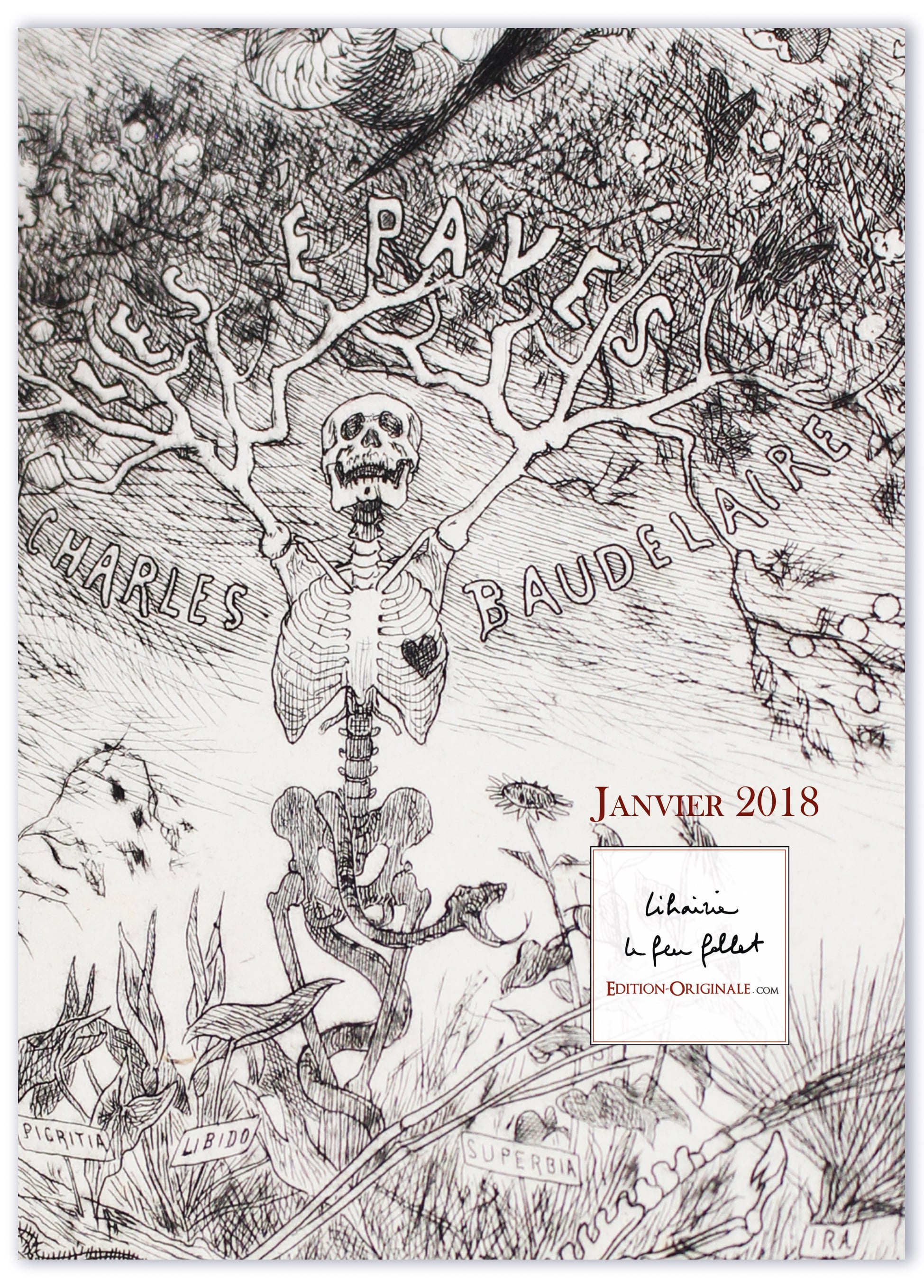 Littérature | Janvier 2018