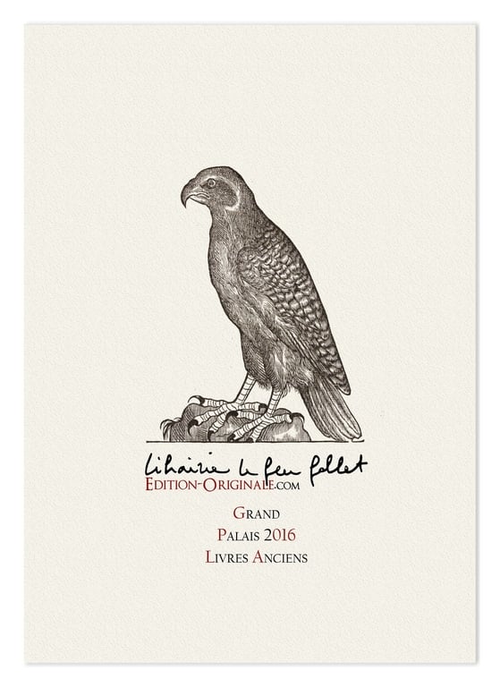 Le Feu Follet au Grand Palais - Catalogue III