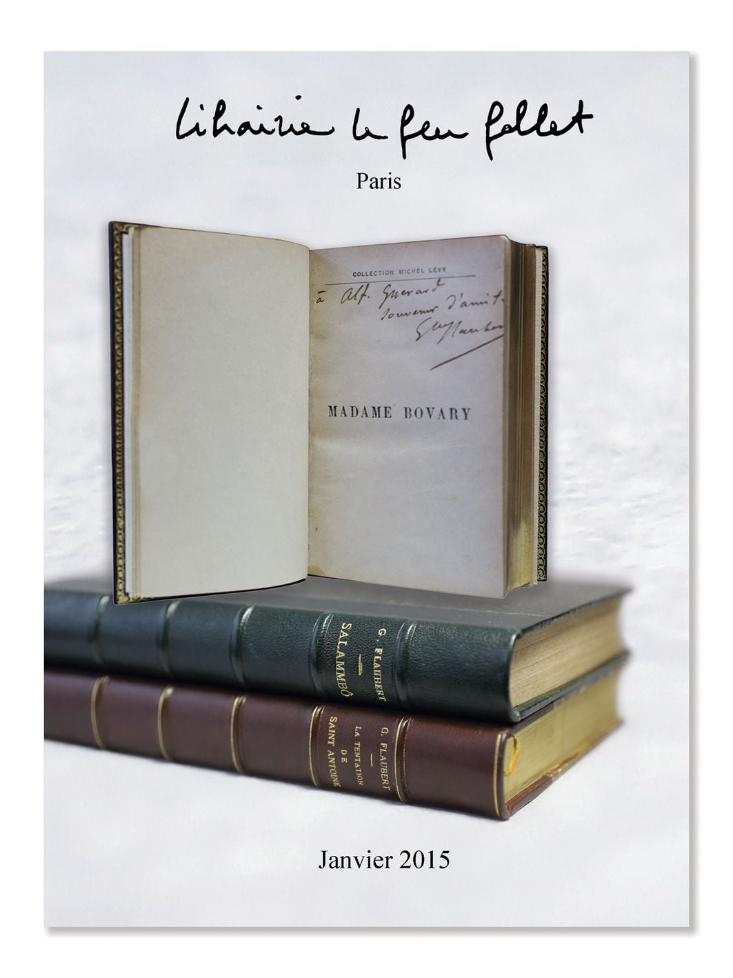 Livres Modernes Janvier 2015