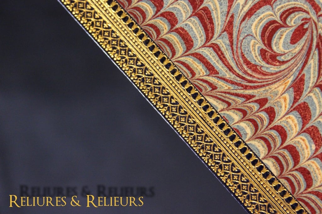 Bindings & Binders | Details Album