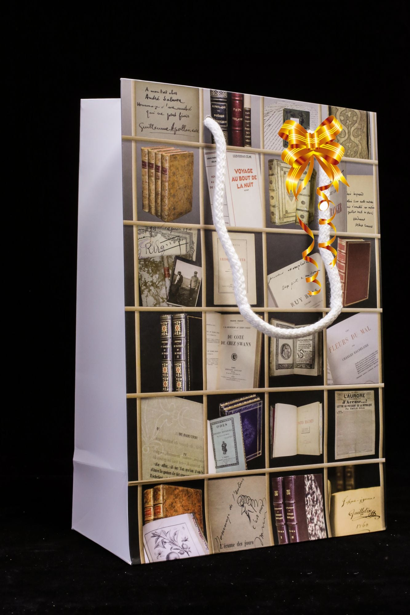 Soyez emballés par le Feu Follet !