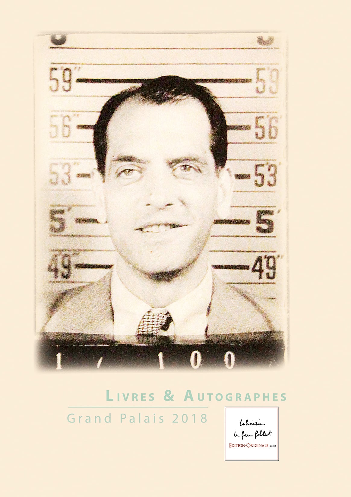 Catalogue de Livres & Autographes 2018