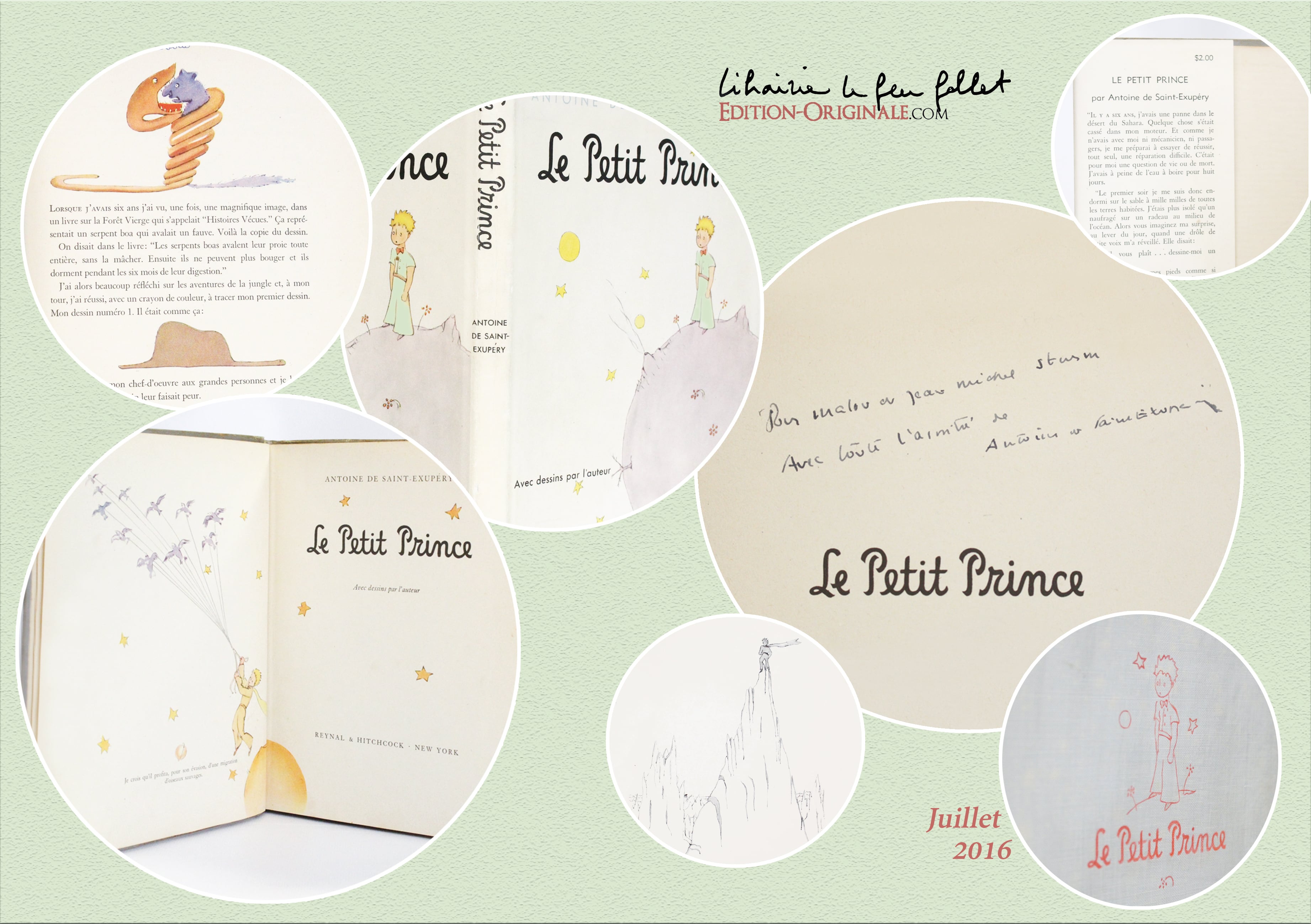 Dessine-moi un catalogue...