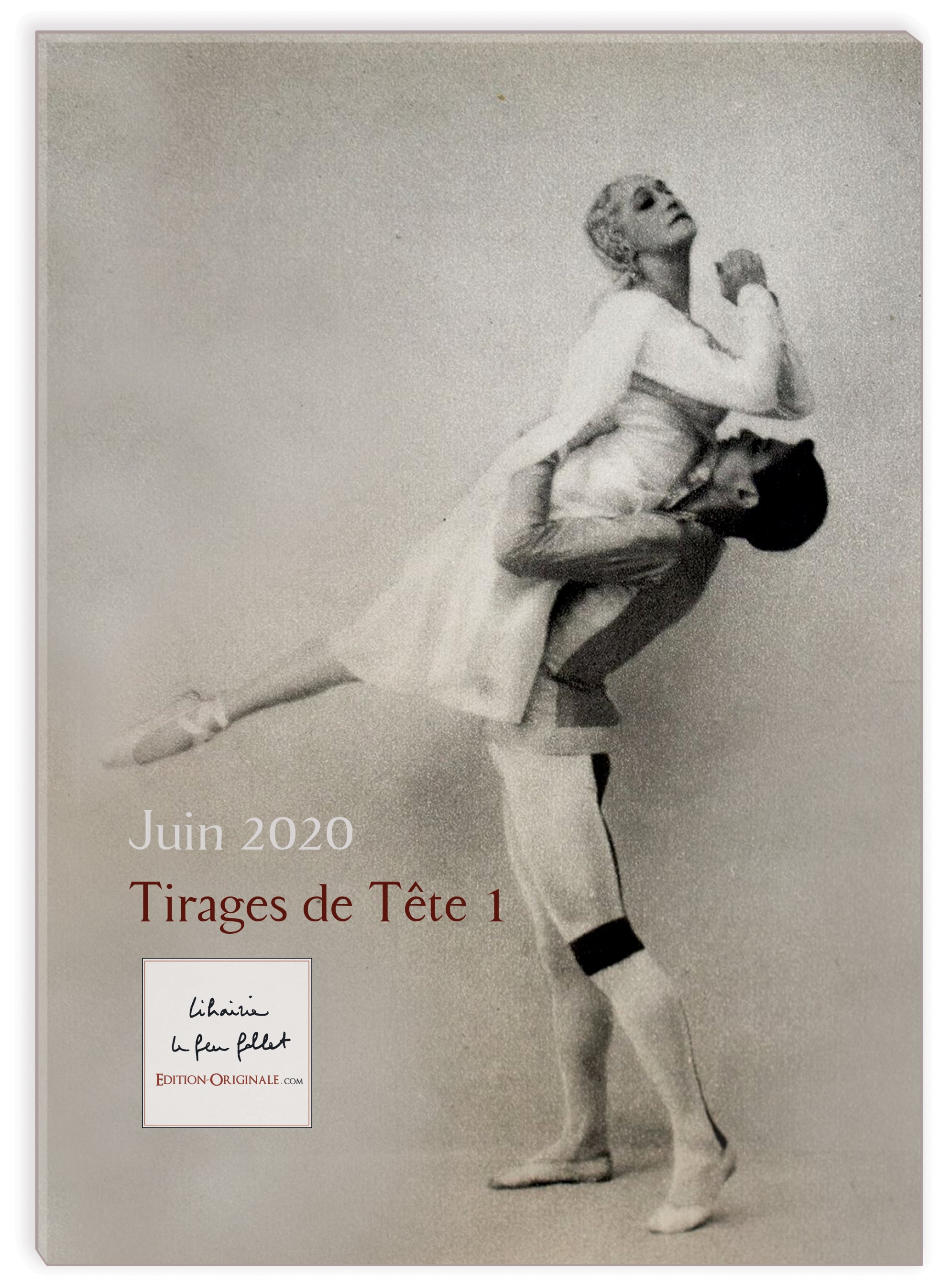 Catalogue Juin 2020 : Tirages de tête 1ère Partie