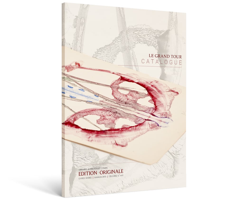 "Le Grand Tour" Catalogue