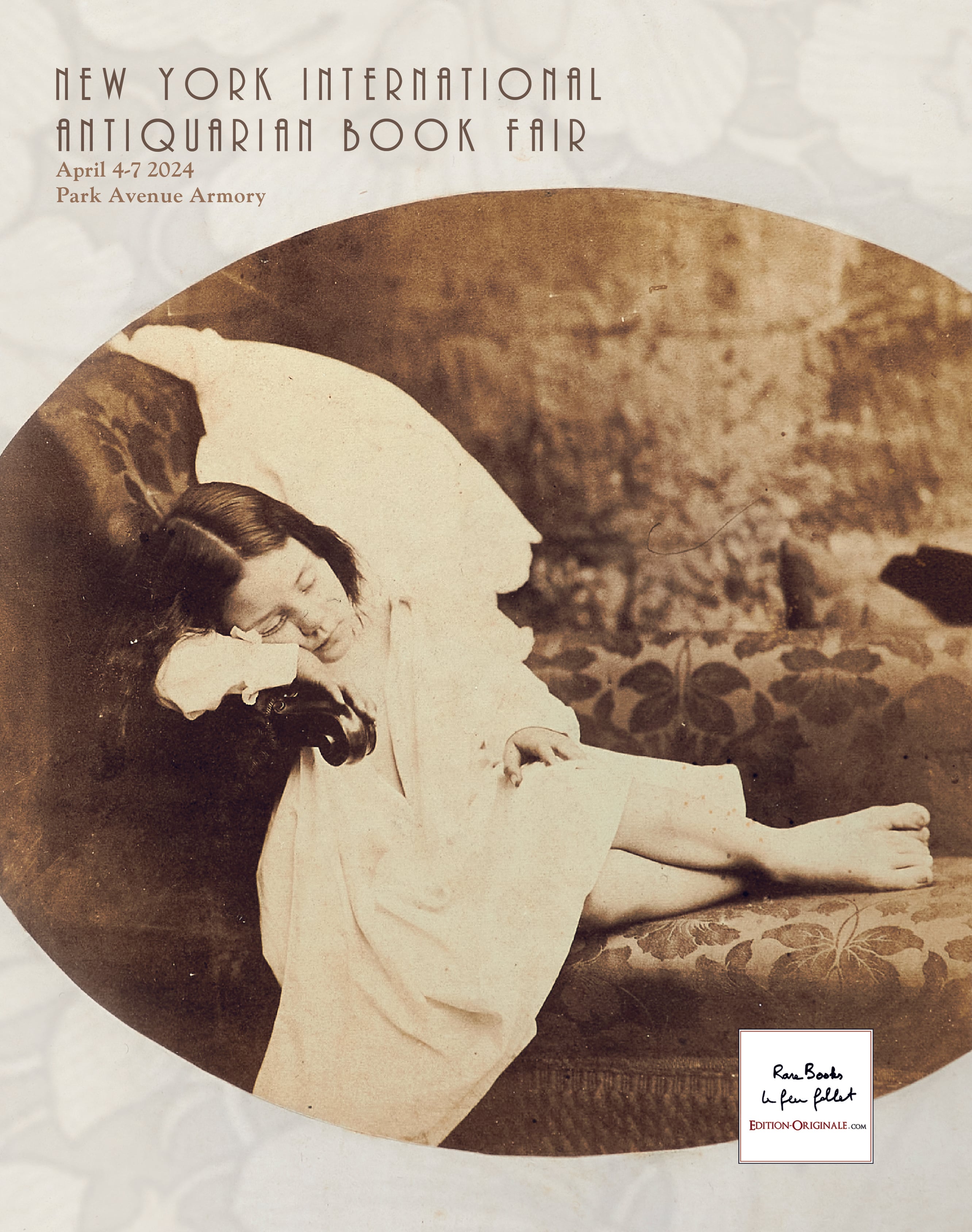 New York International Antiquarian Book Fair 2024 | Our catalogue