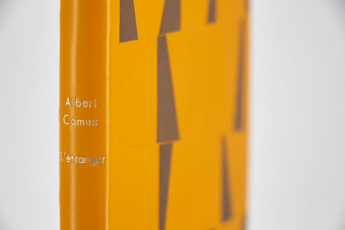 Précisions sur l'édition originale de L'Étranger d'Albert Camus, 1942