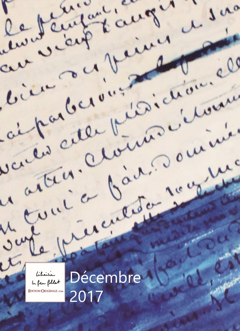 Littérature Décembre 2017