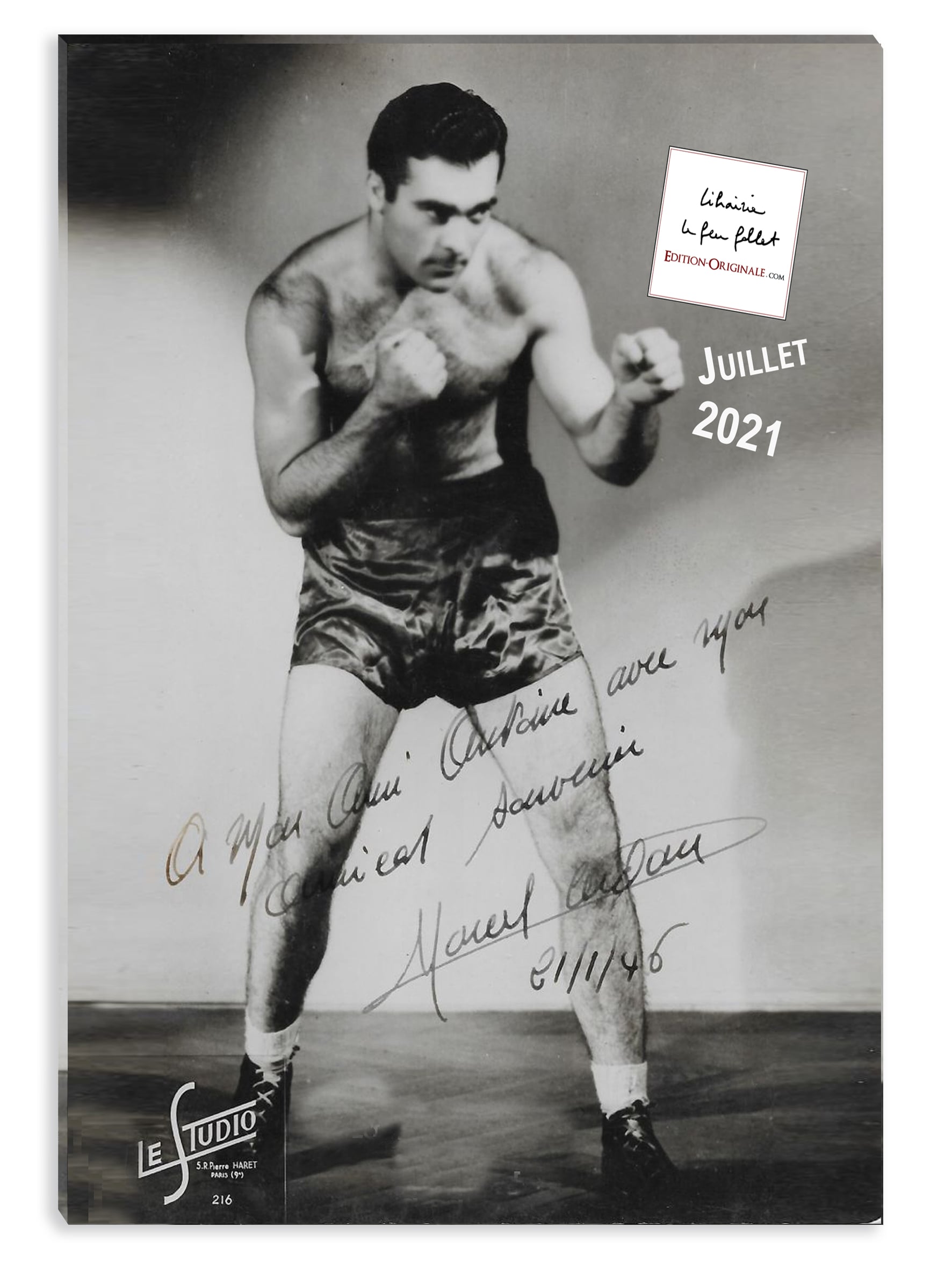 Catalogue de Littérature | Juillet 2021