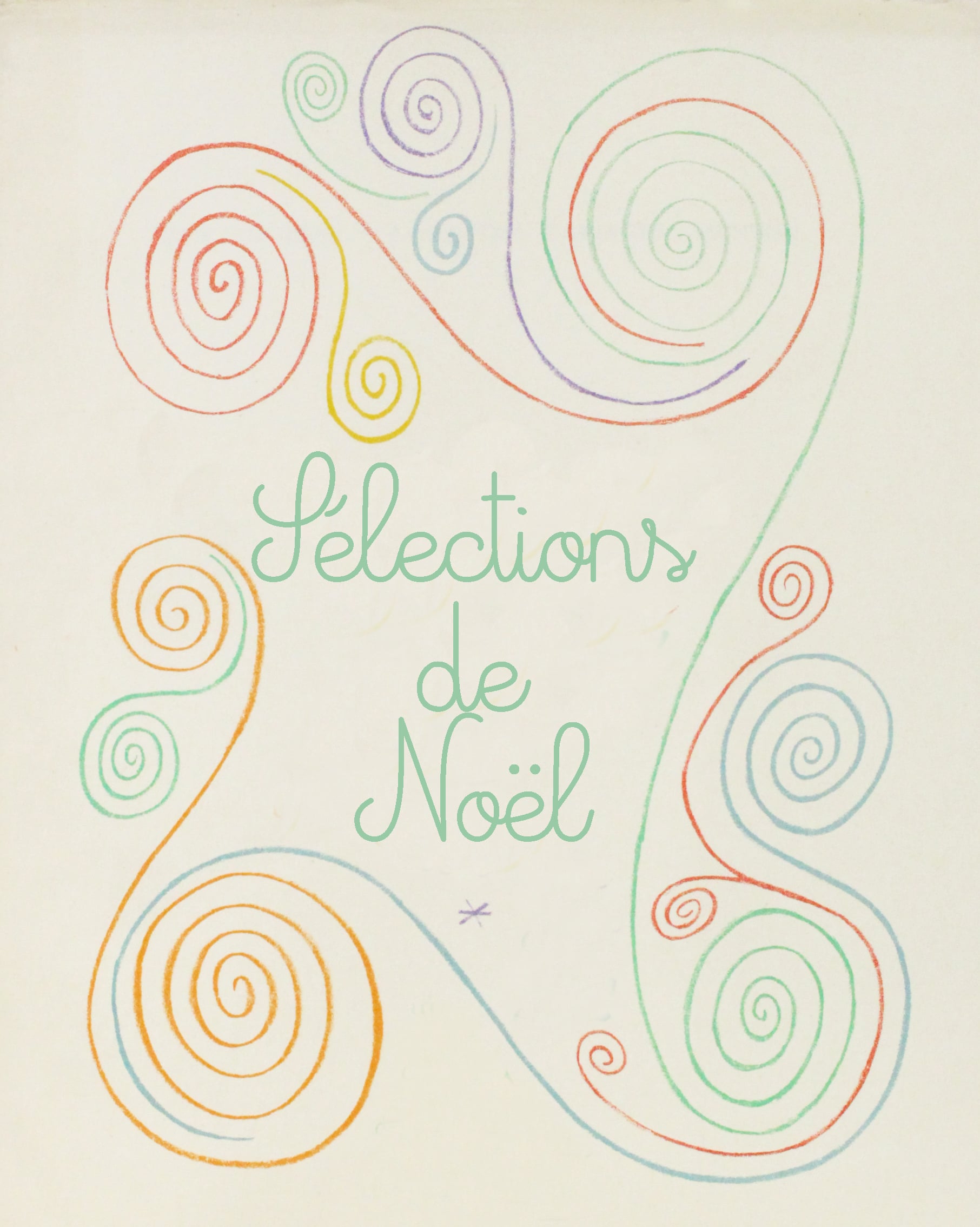 Sélections de Noël