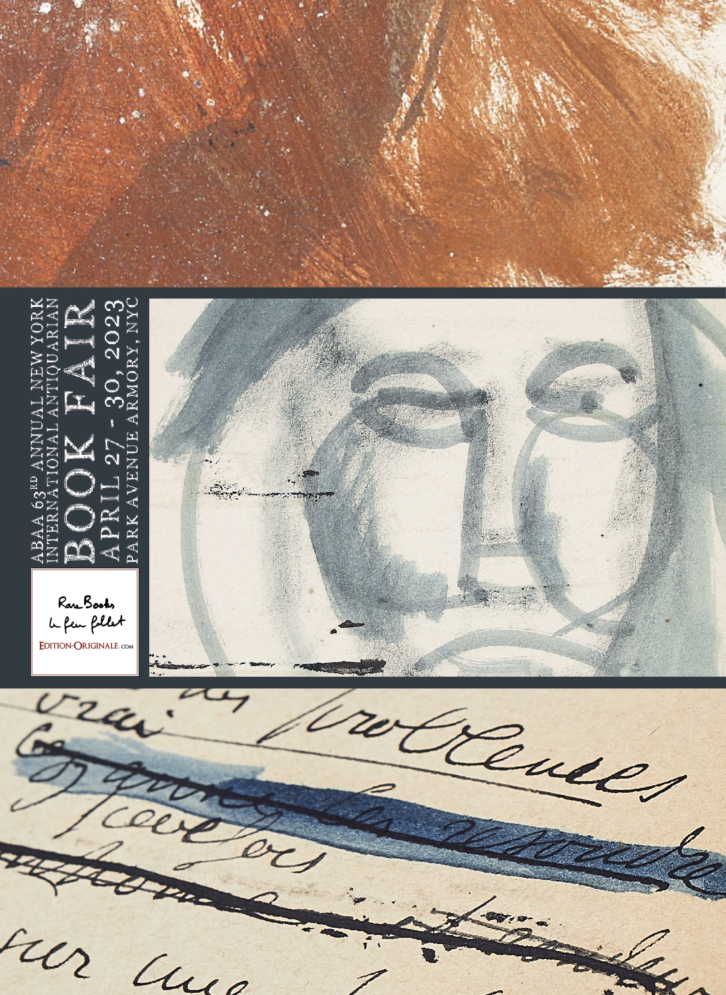 Salon International du Livre Rare de New York 2023 | Catalogue