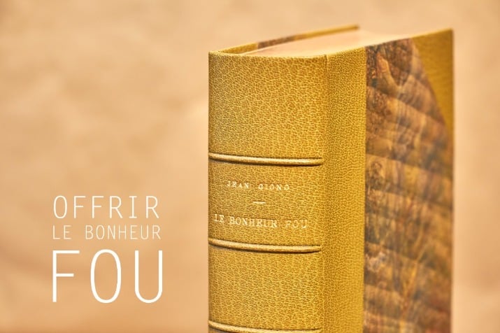 Offrir le Bonheur fou