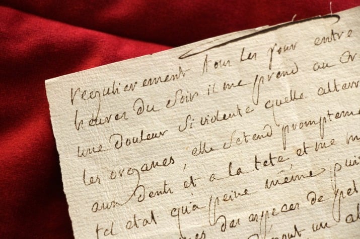 Littératures alitées...