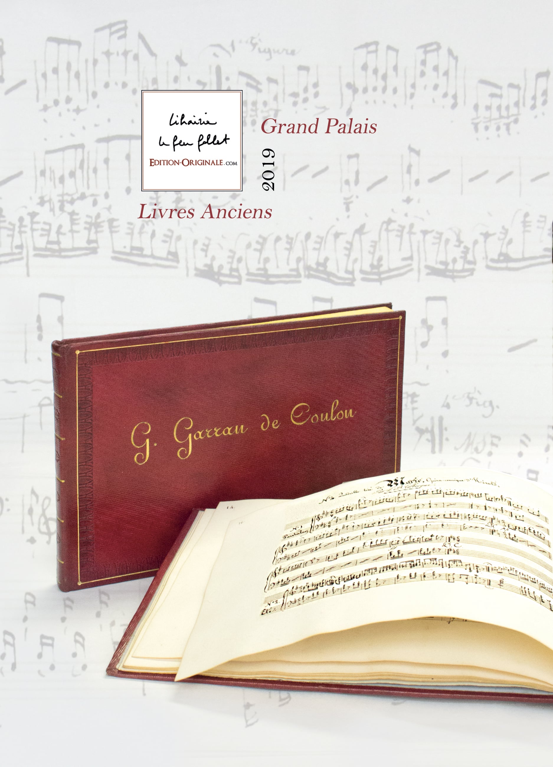 Livres Anciens | Catalogue 2019