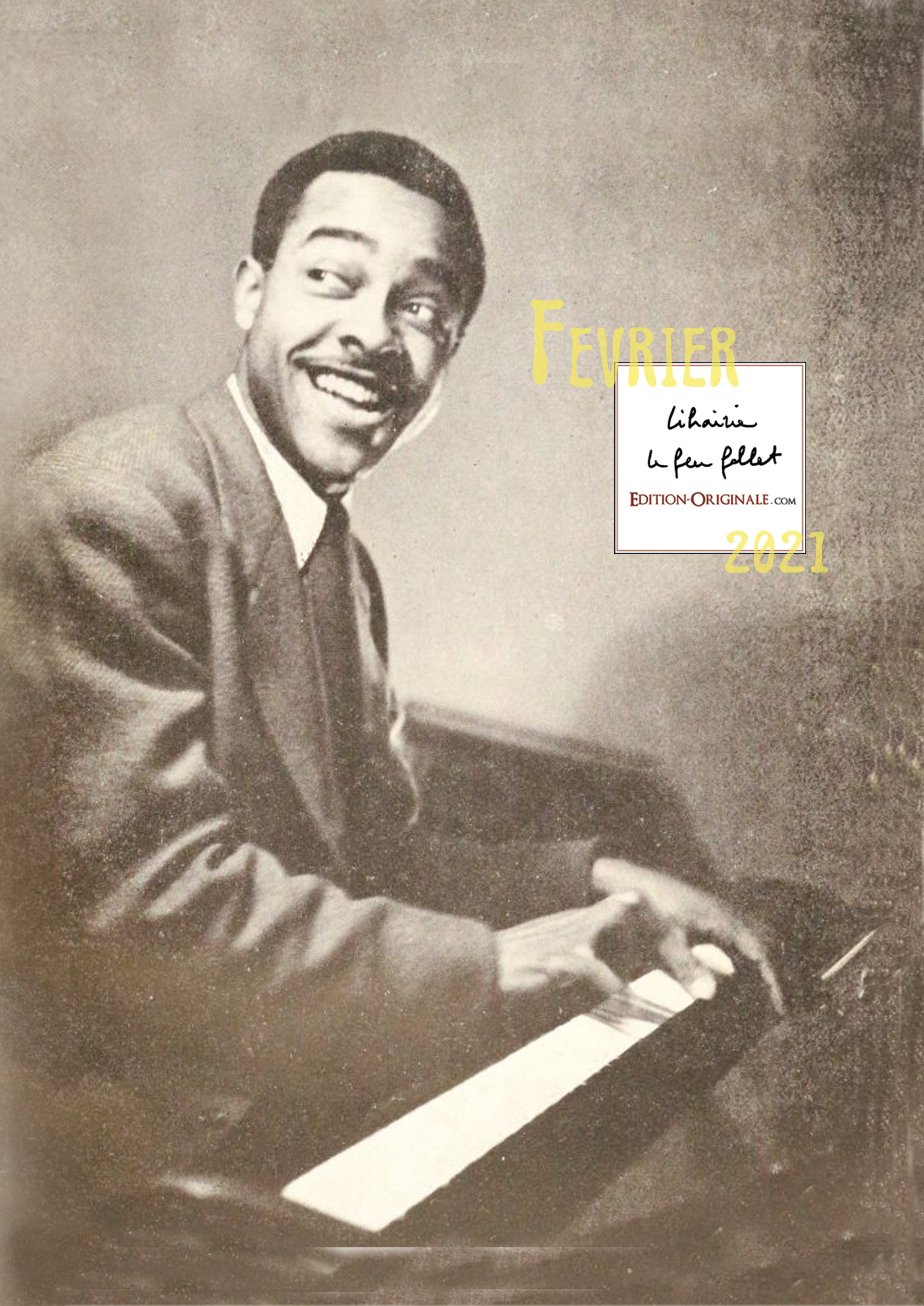 Catalogue de Littérature | Février 2021