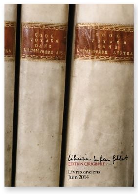 Livres anciens Juin 2014