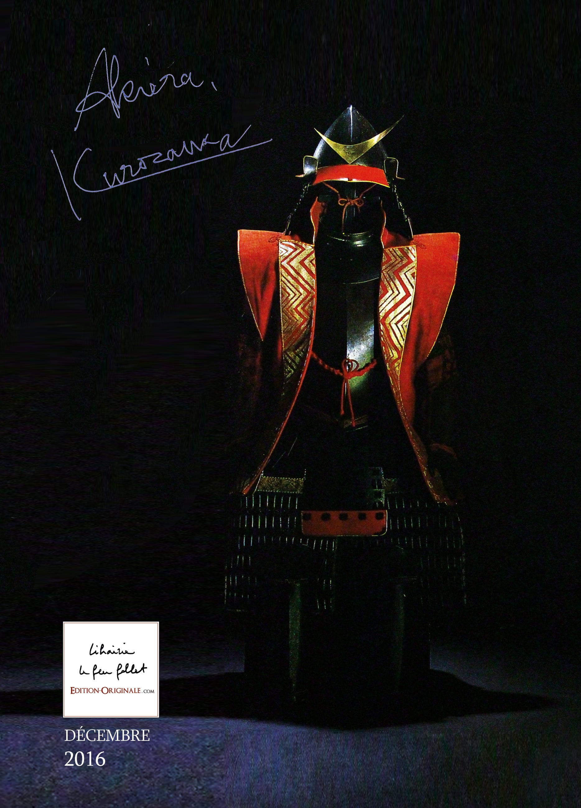 Catalogue de Littérature | Décembre 2016