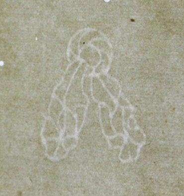 Saurez-vous identifier ce filigrane ?