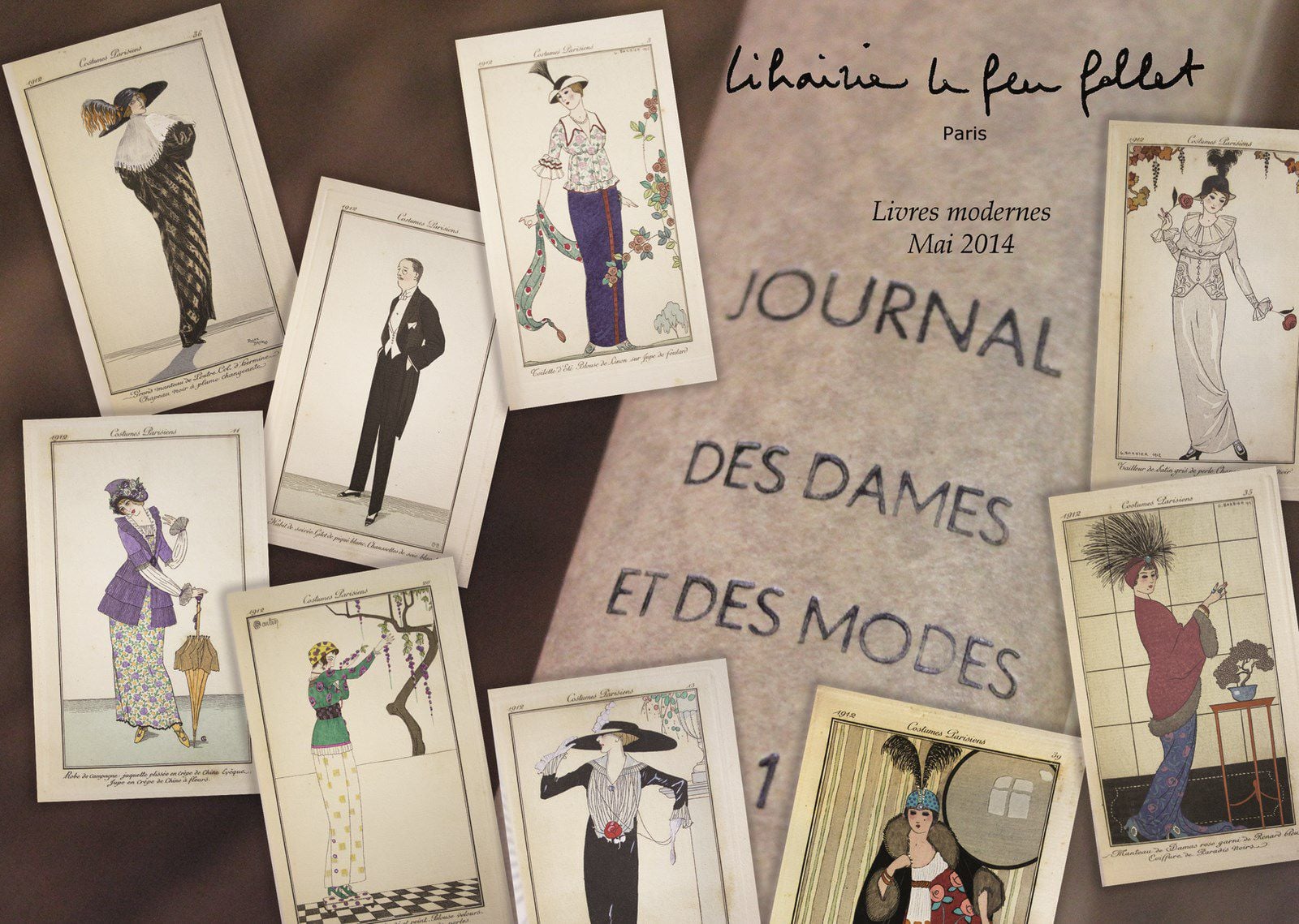 Un catalogue de Printemps sur-mesure...