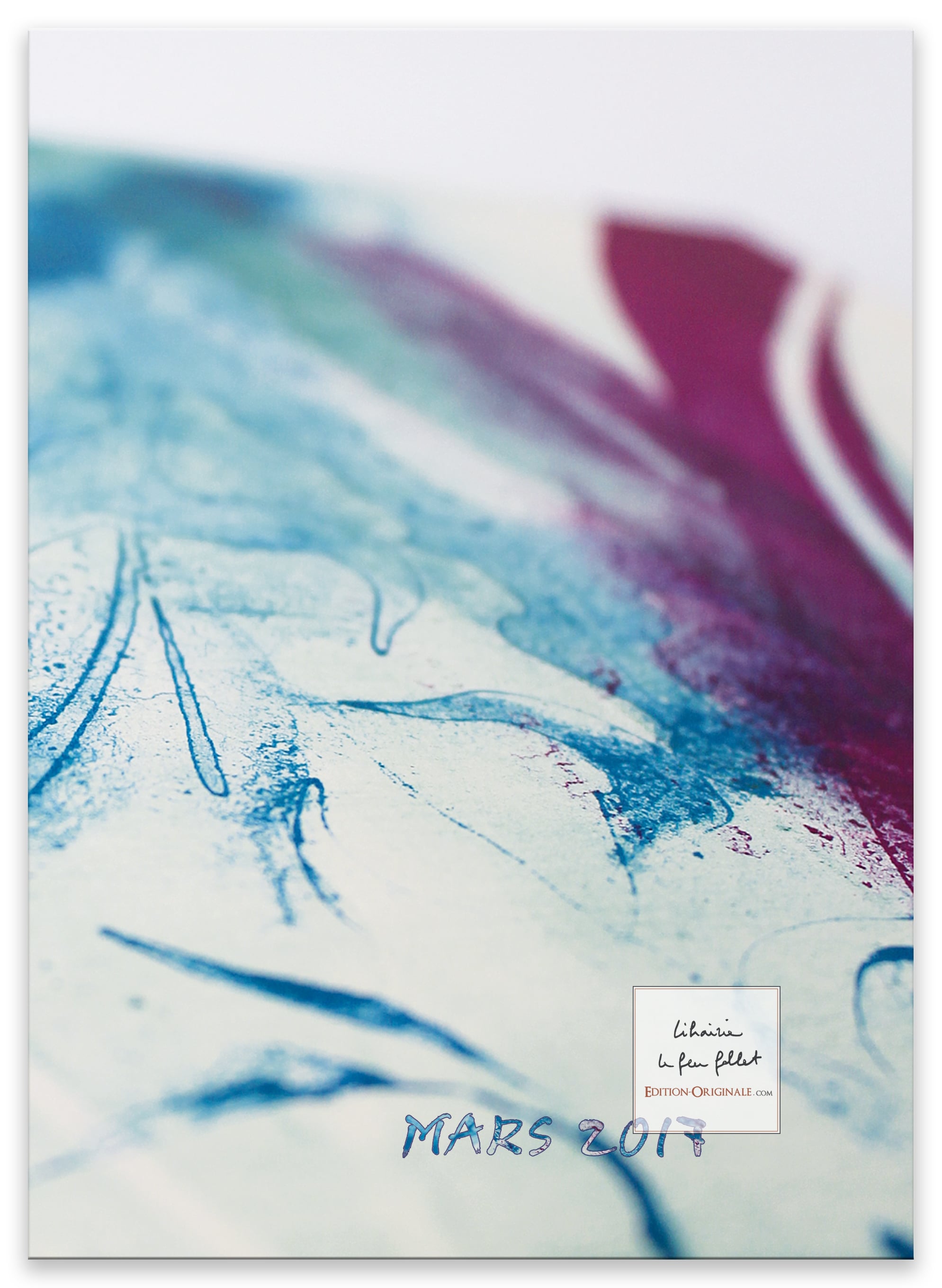 Littérature Mars 2017