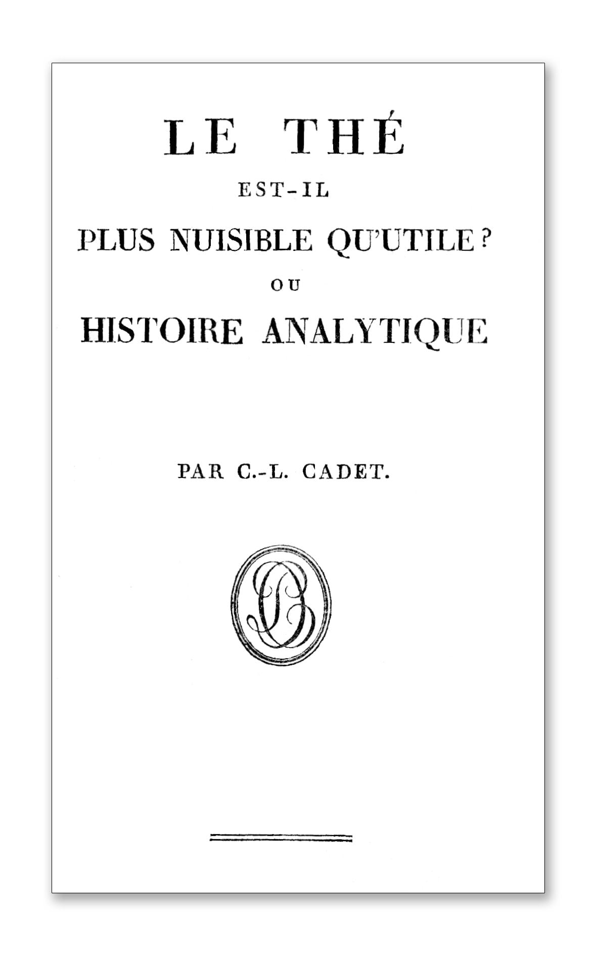 Tea is it more harm than good?