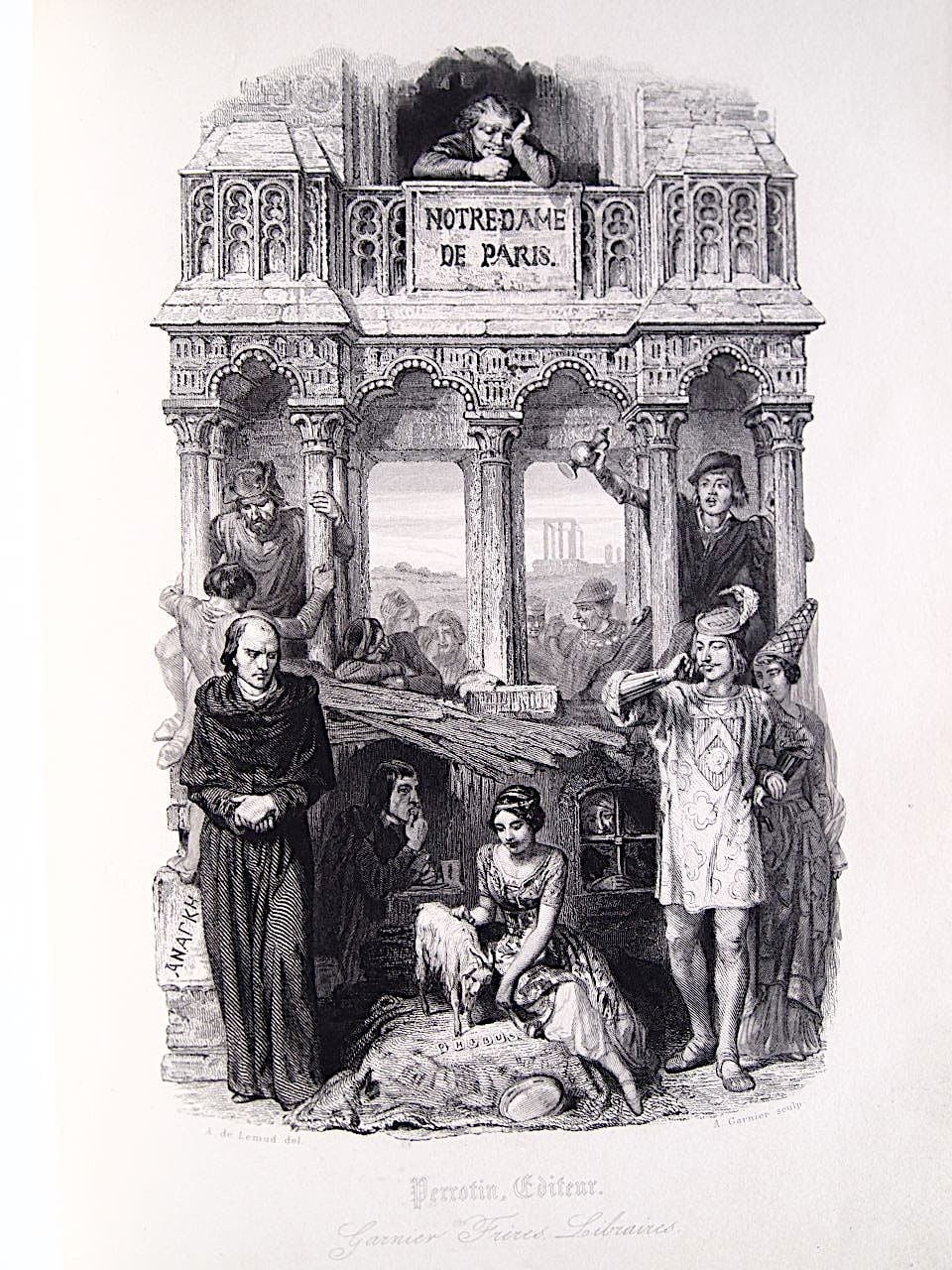 Flammat nec mergitur