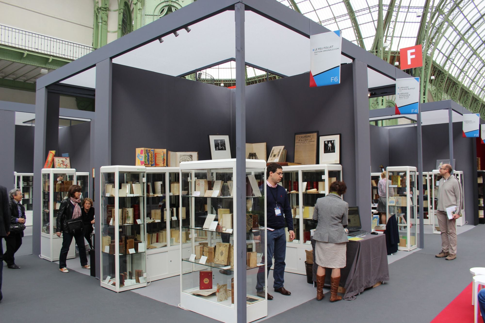 Le Feu Follet au Grand Palais