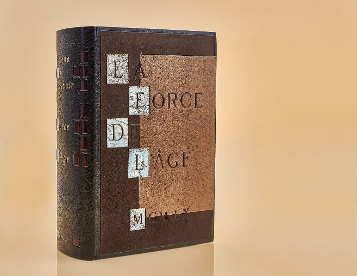 Voyage à travers les âges de Beauvoir