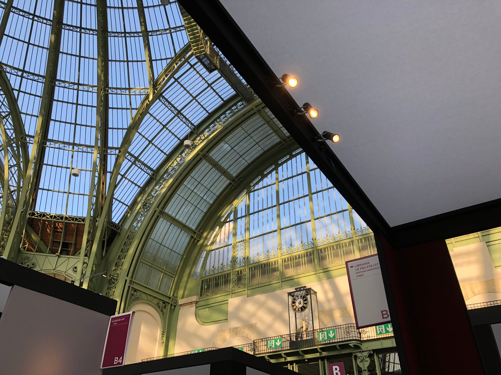 La Librairie au Salon Virtuel du Grand Palais 2020 !