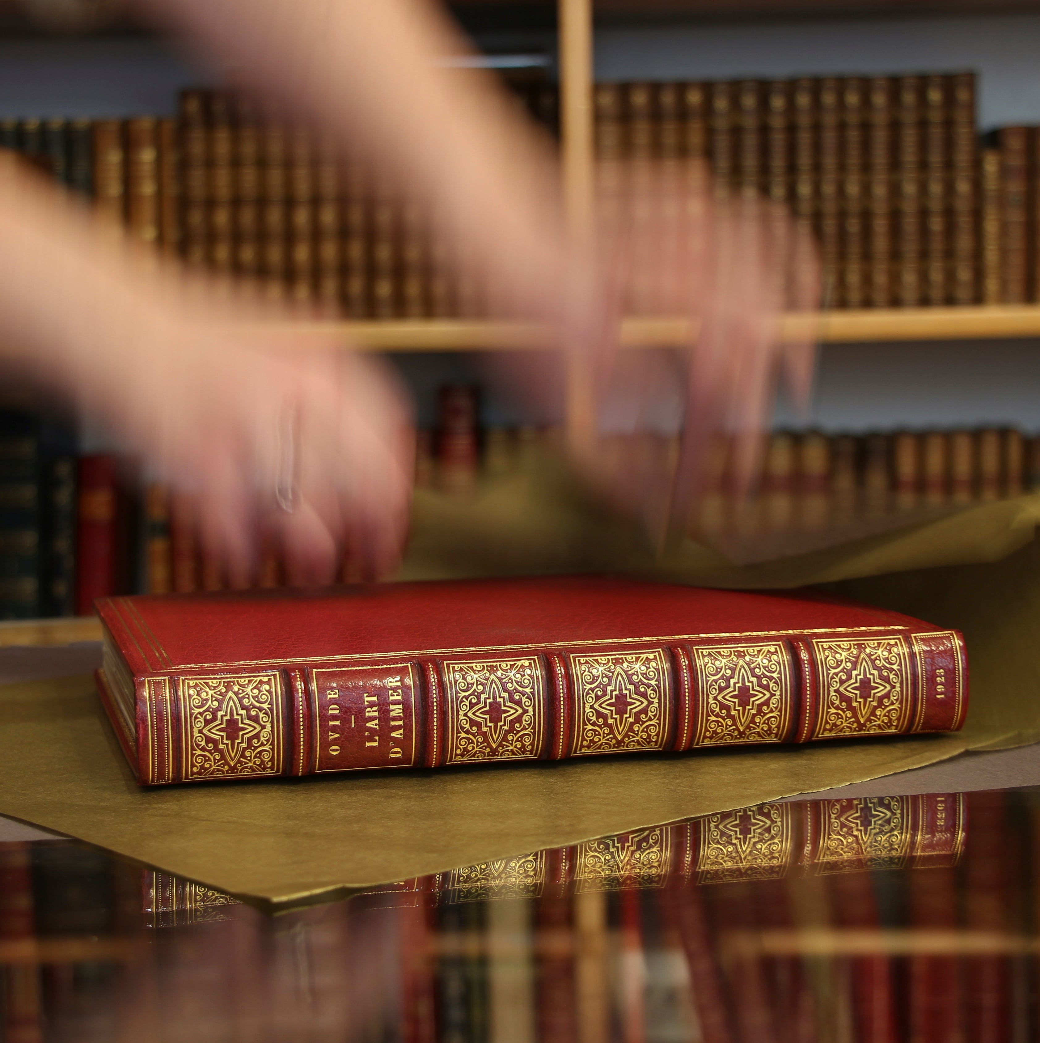 Forget the Christmas rush, set off with peace of mind