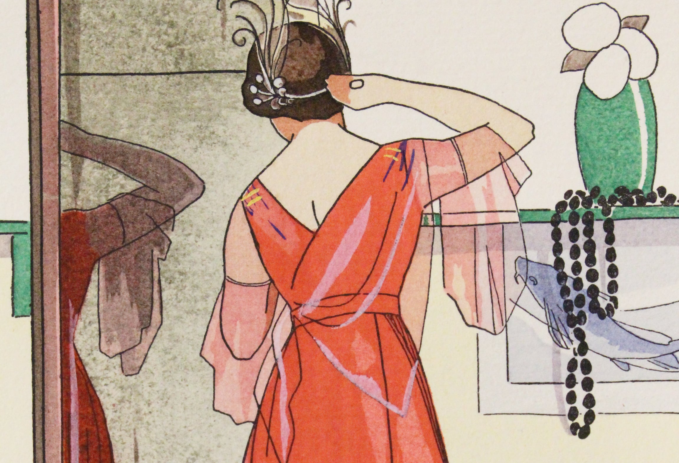 Maggie SALCEDO (1890-1959)