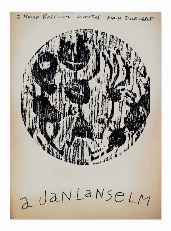 Thirtieth anniversary of the death of Jean Dubuffet