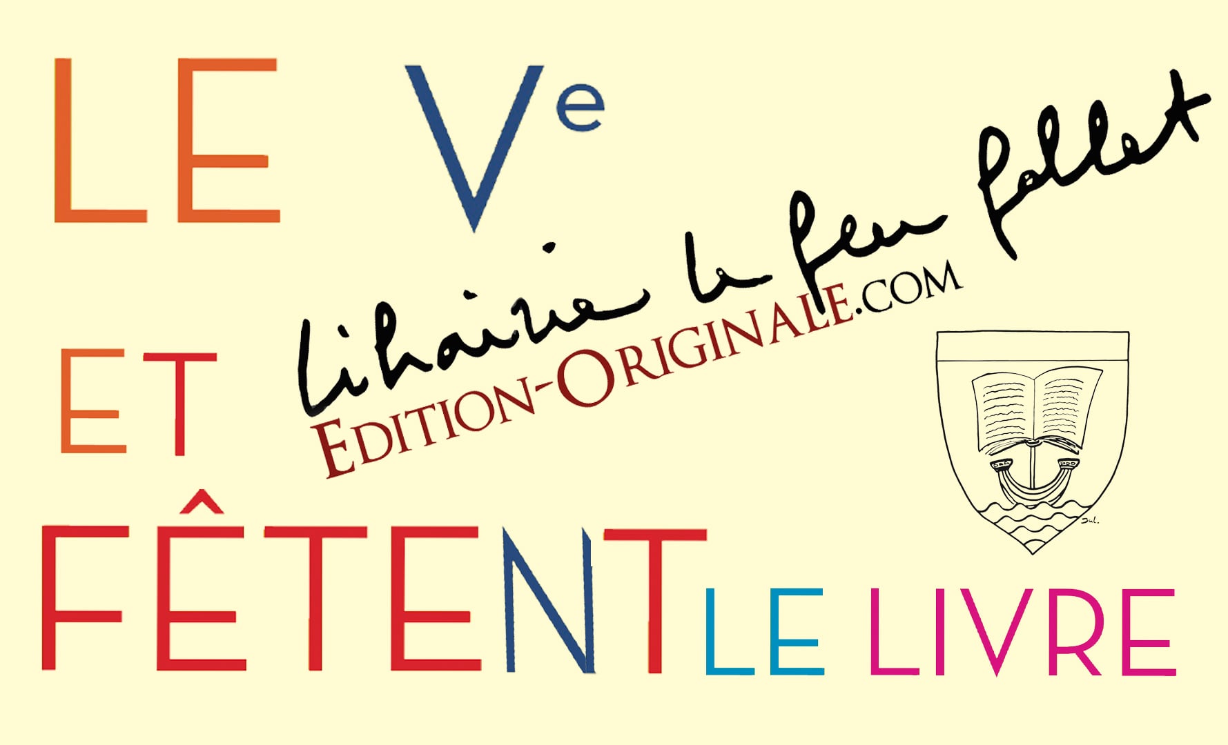 Festival "Quartier du Livre" 2016