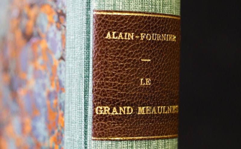 Alain-Fournier and his tumultuous relationship with Pauline Casimir-Perier