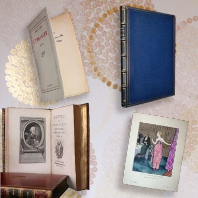 Des cadeaux fantastiques et merveilleux...  tout simplement.