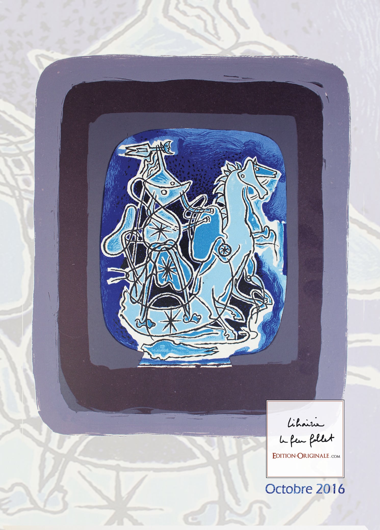 Catalogue de Littérature | Octobre 2016