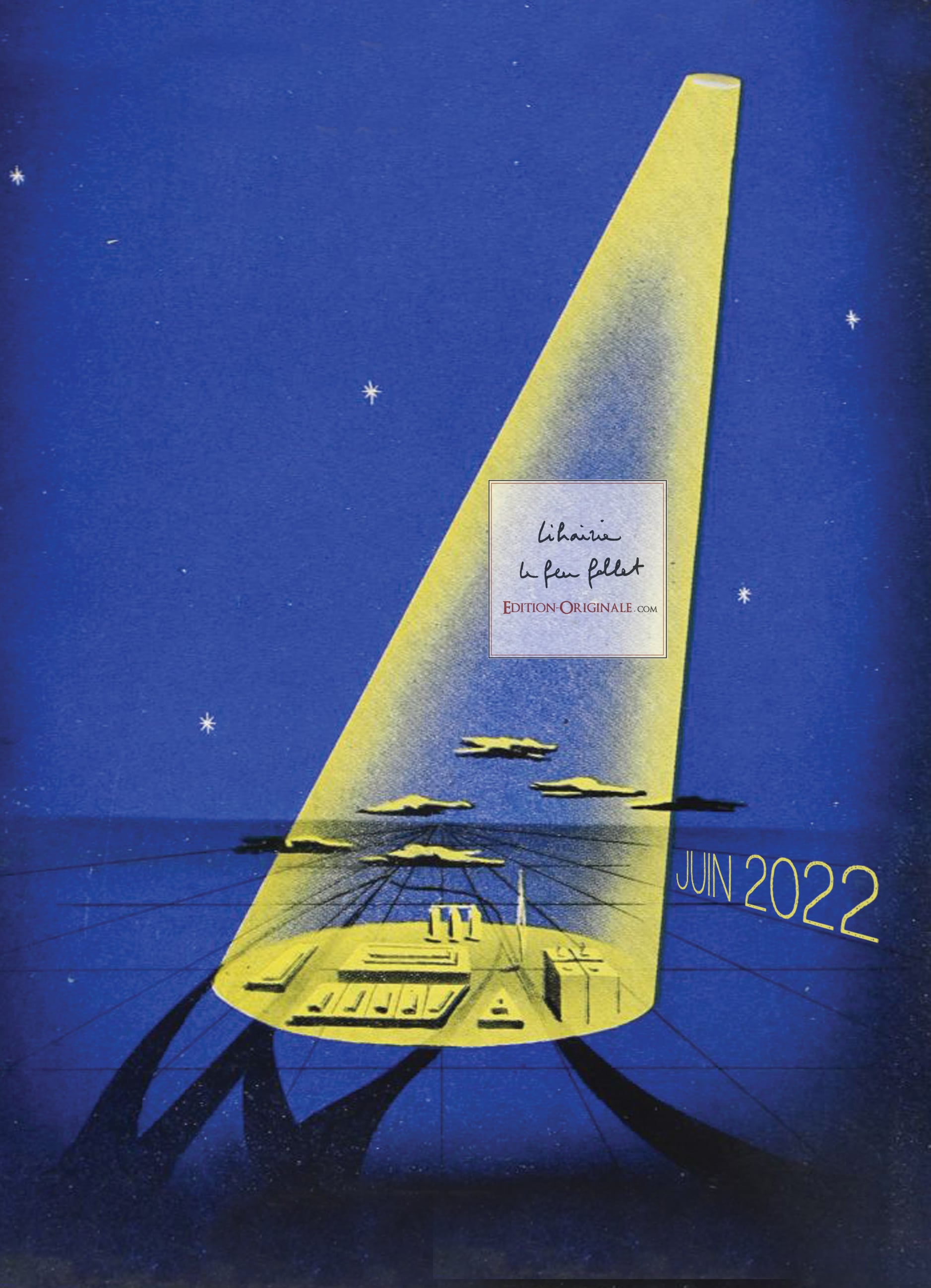 Catalogue de Littérature | Juin 2022