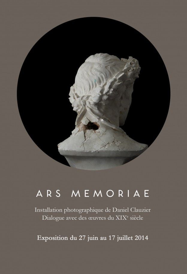 Exposition Ars Memorie à la galerie La Nouvelle Athènes
