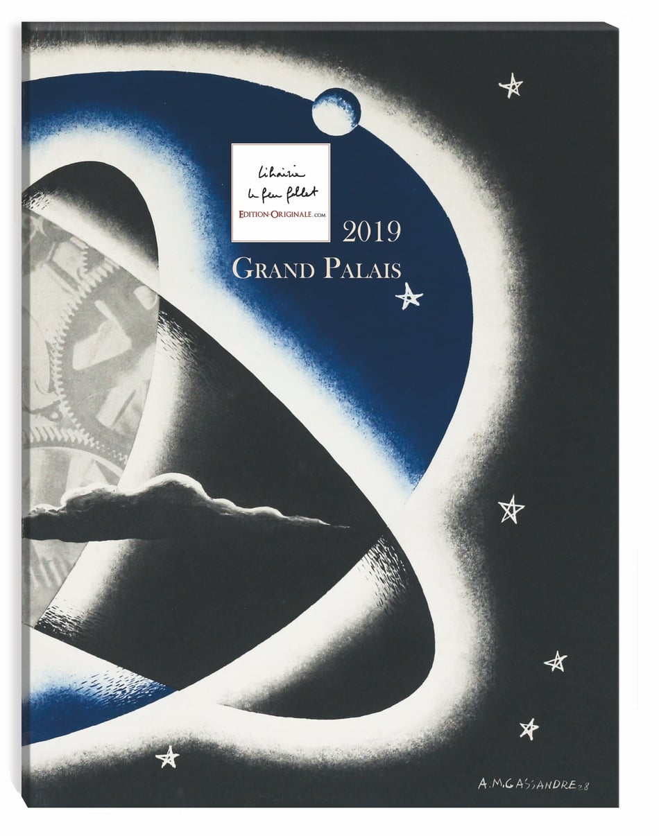 Salon du Livre Rare du Grand Palais 2019