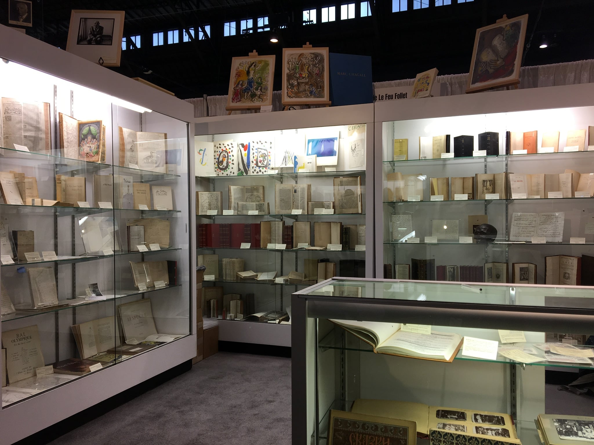 Aperçu de la New York International Book Fair 2018