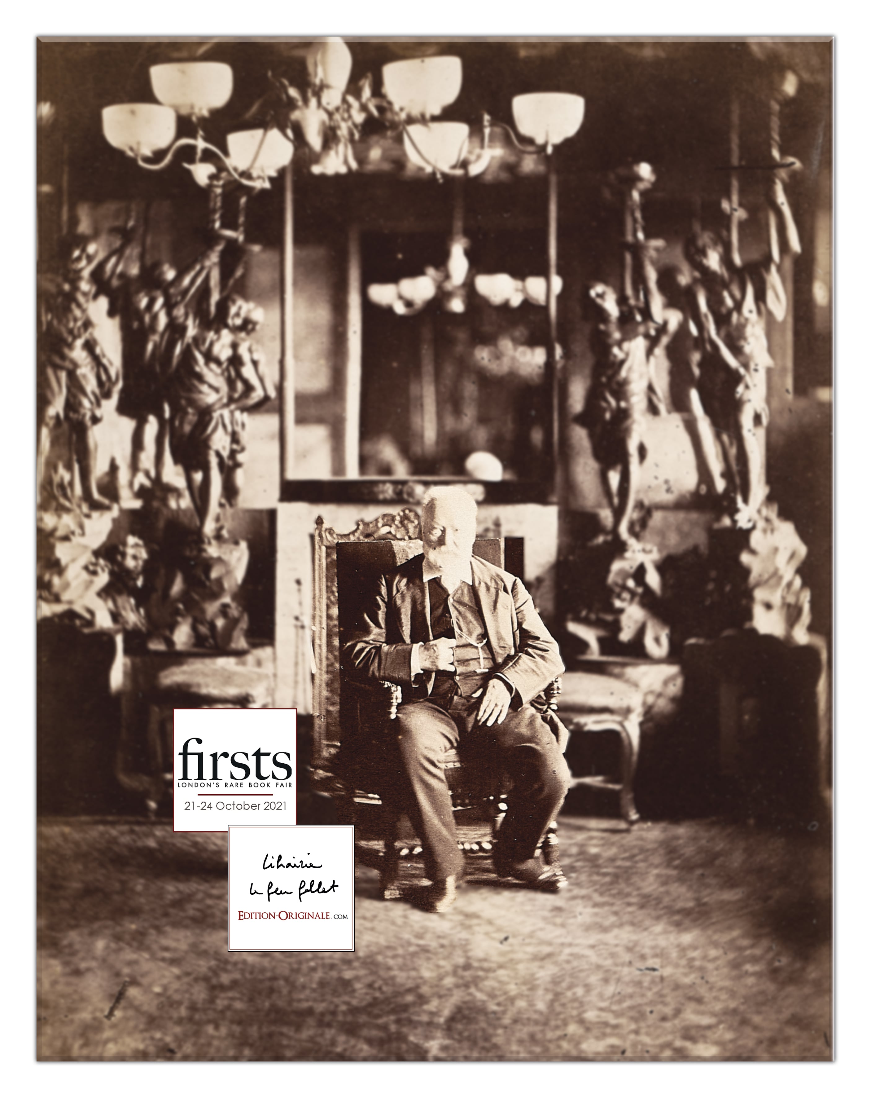 Salon "Firsts" London 2021 | Catalogue