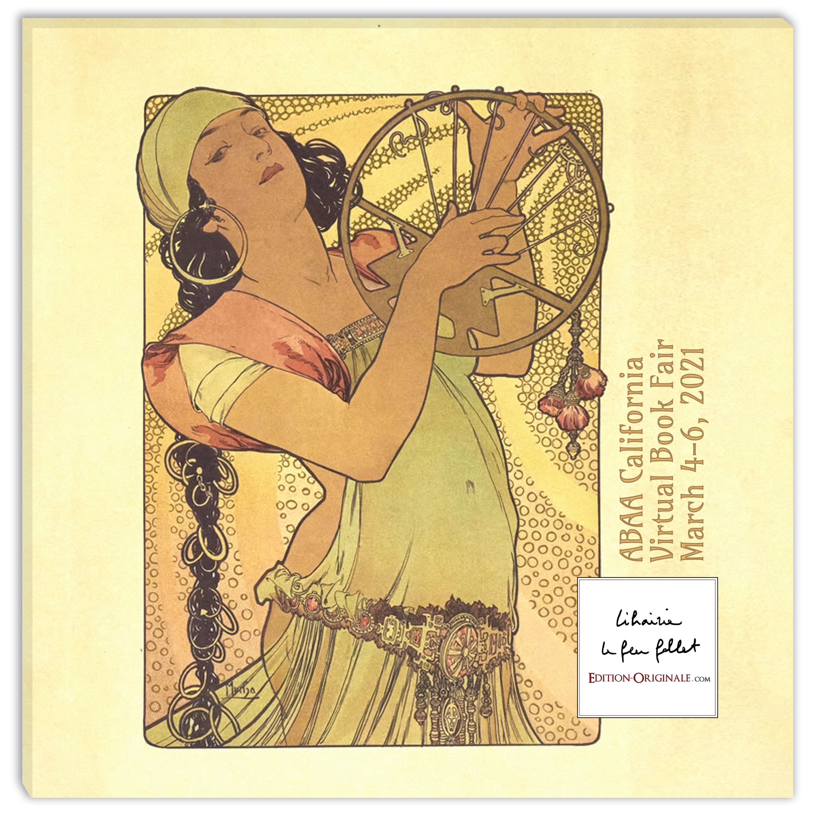 Salon du Livre de Californie 2021 | Catalogue