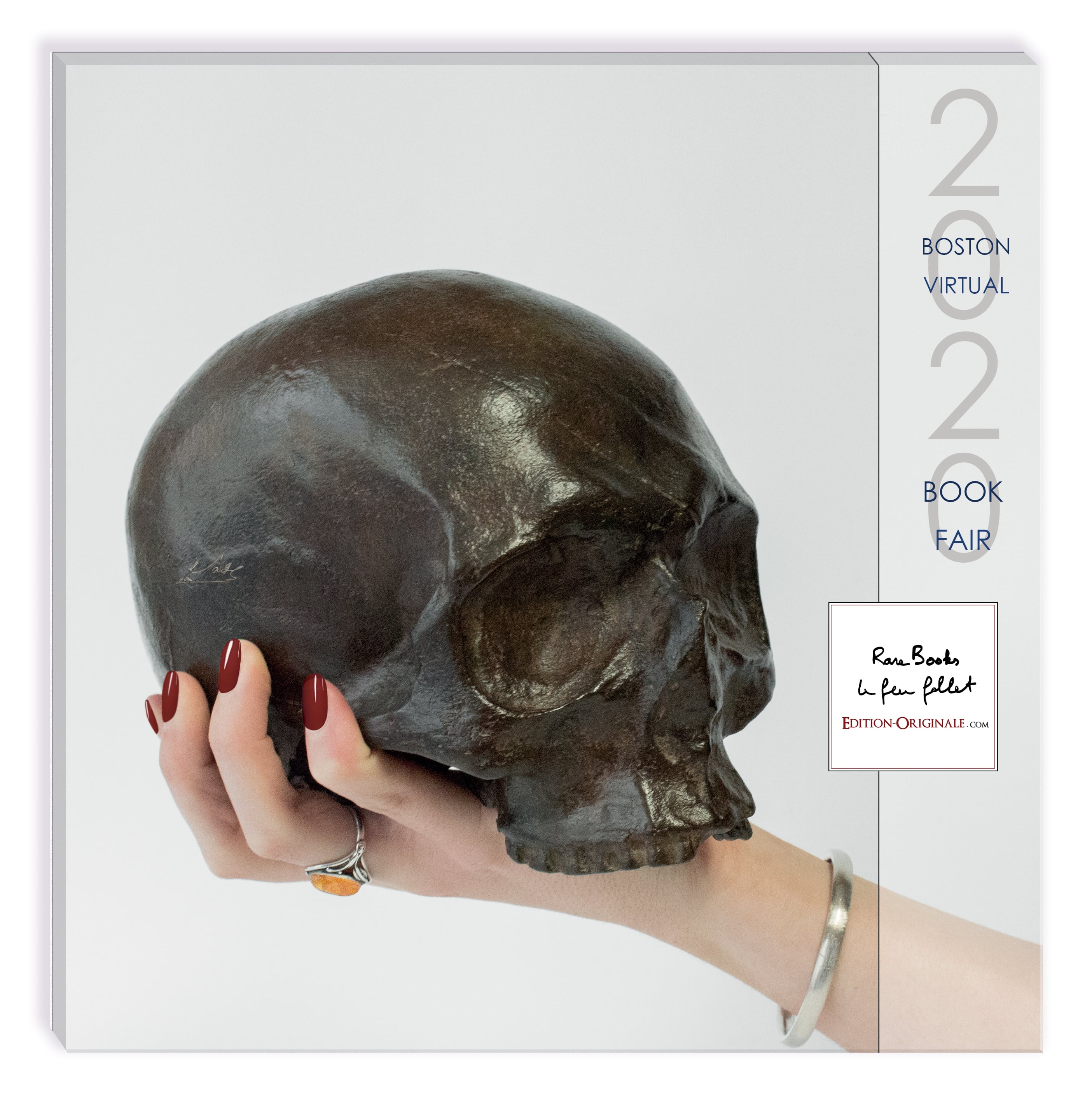 Salon virtuel de Boston 2020